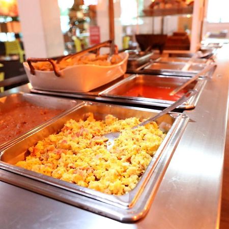 Mision Express Durango Hotel Ngoại thất bức ảnh