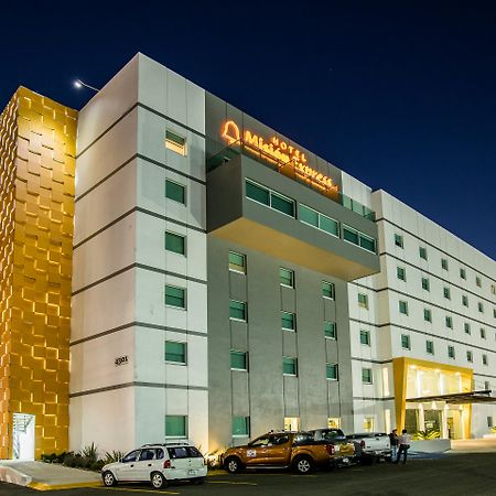 Mision Express Durango Hotel Ngoại thất bức ảnh