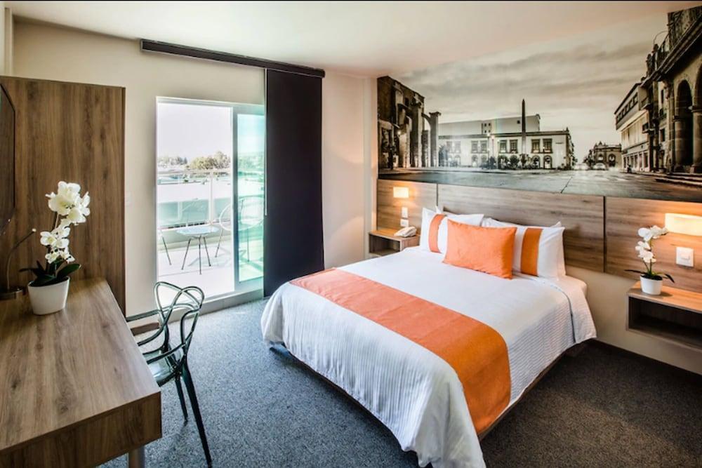 Mision Express Durango Hotel Ngoại thất bức ảnh
