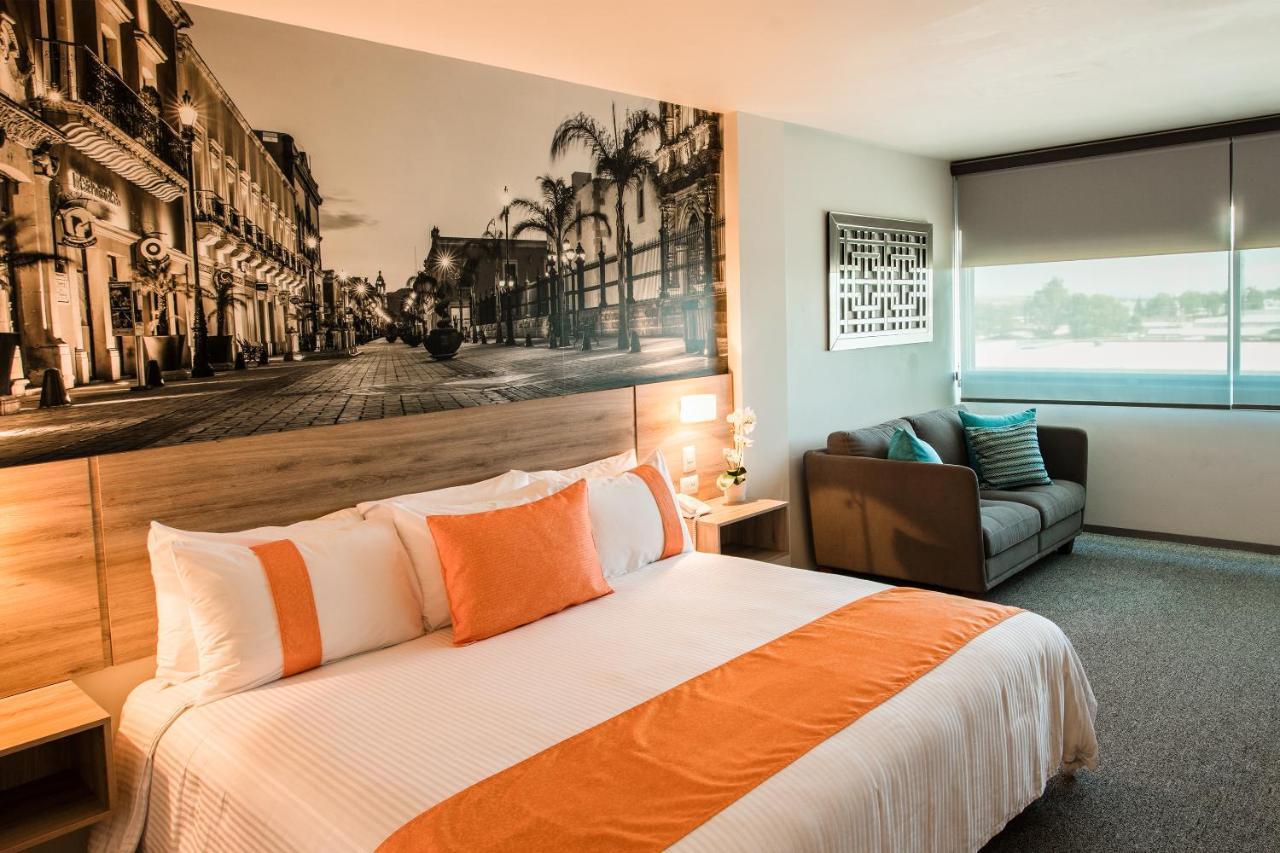 Mision Express Durango Hotel Ngoại thất bức ảnh