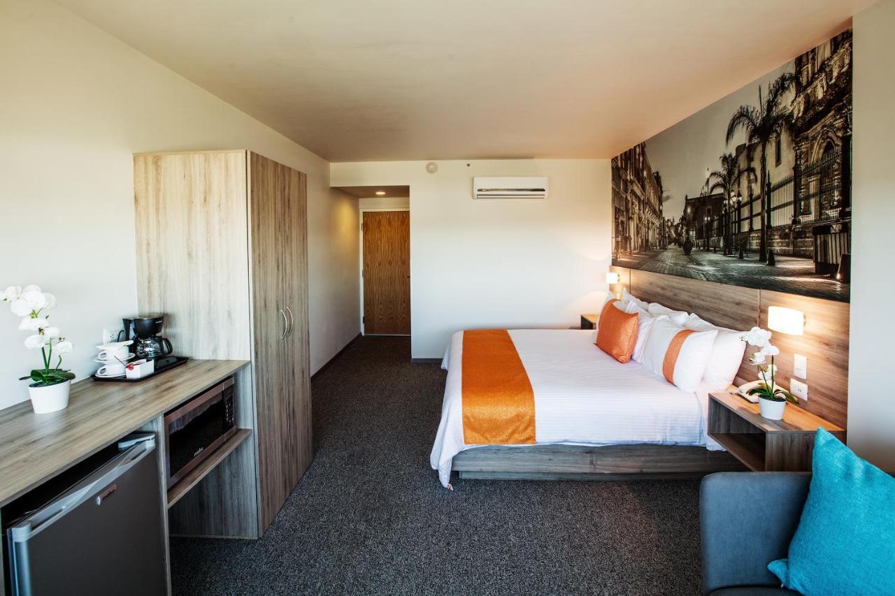 Mision Express Durango Hotel Ngoại thất bức ảnh