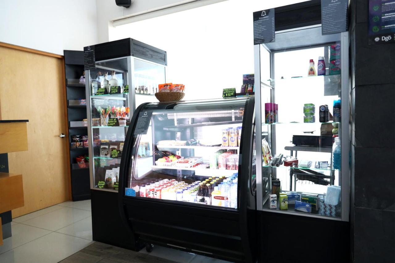 Mision Express Durango Hotel Ngoại thất bức ảnh
