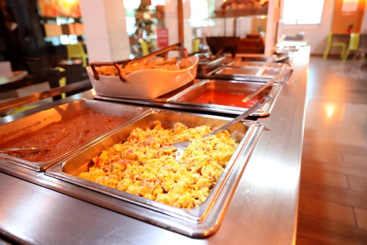 Mision Express Durango Hotel Ngoại thất bức ảnh