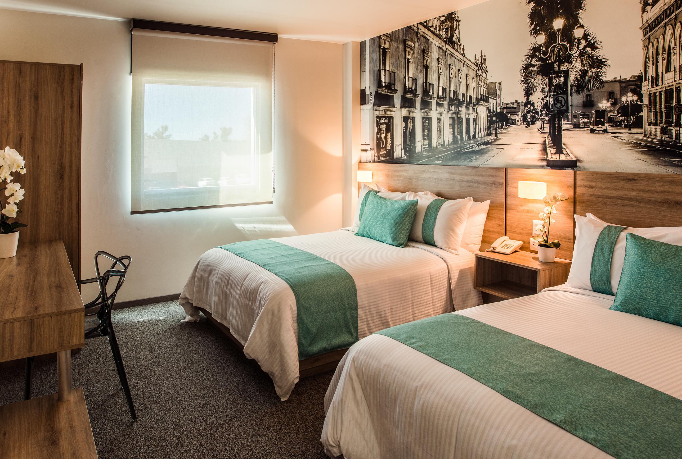 Mision Express Durango Hotel Ngoại thất bức ảnh