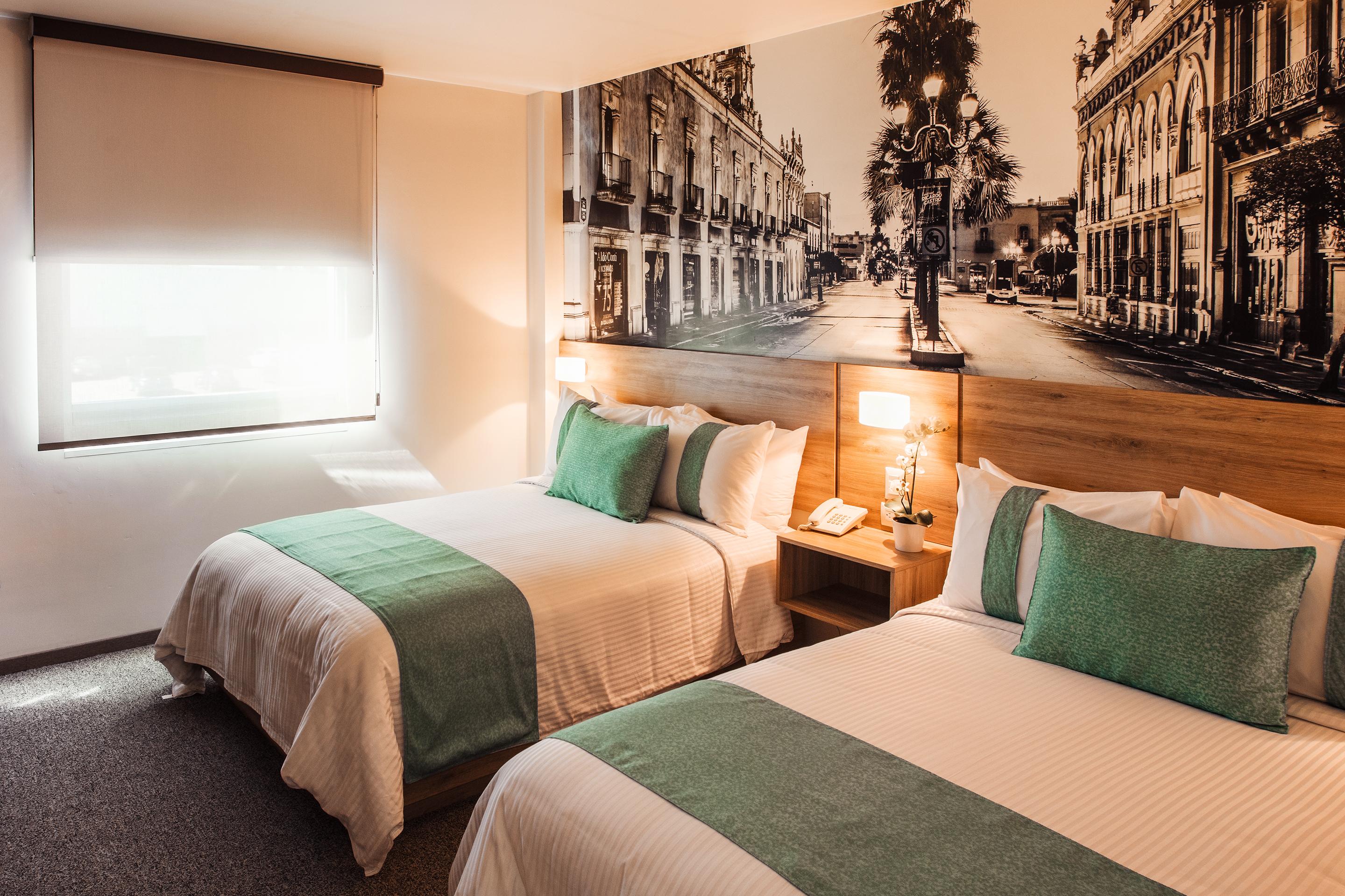 Mision Express Durango Hotel Ngoại thất bức ảnh