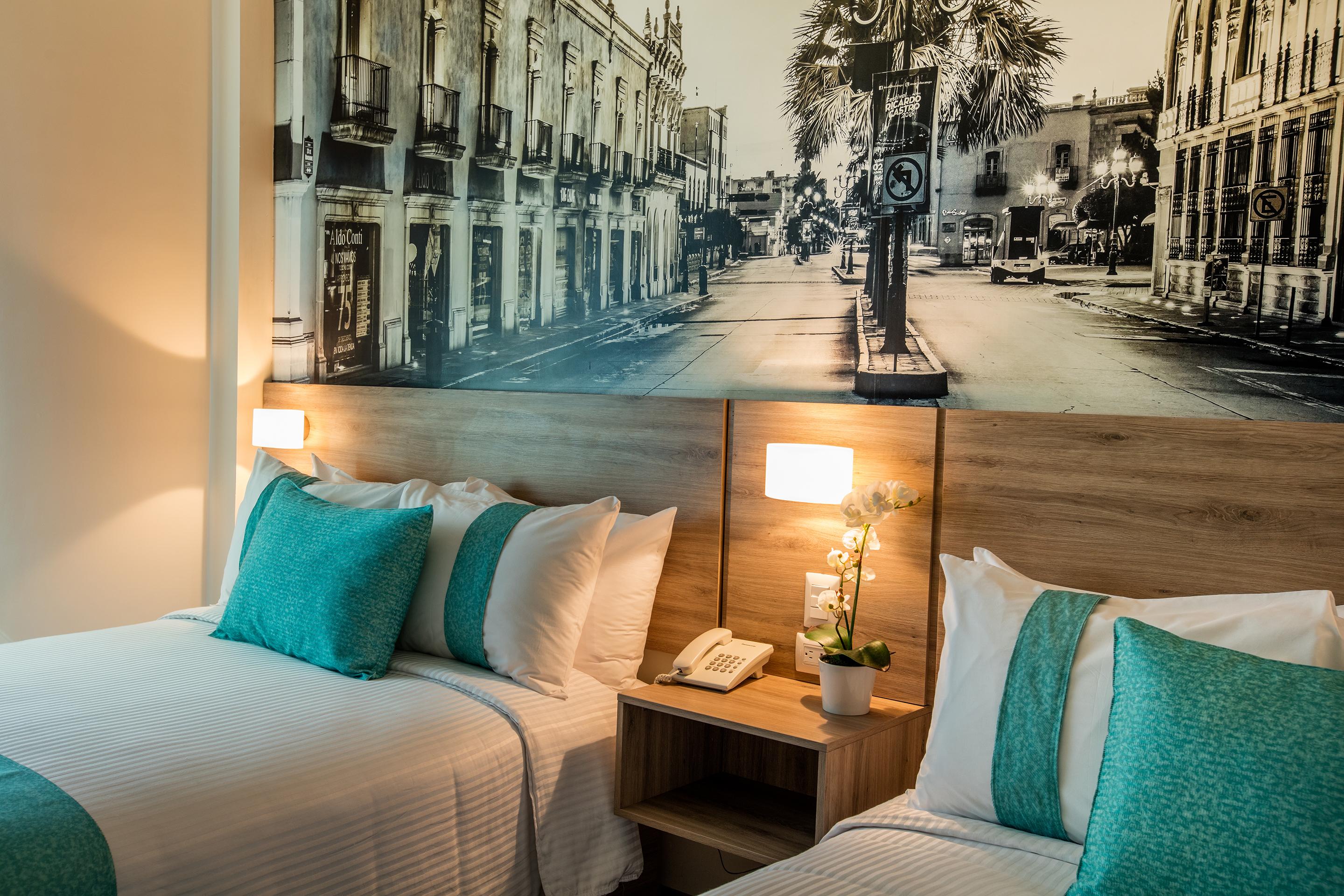 Mision Express Durango Hotel Ngoại thất bức ảnh