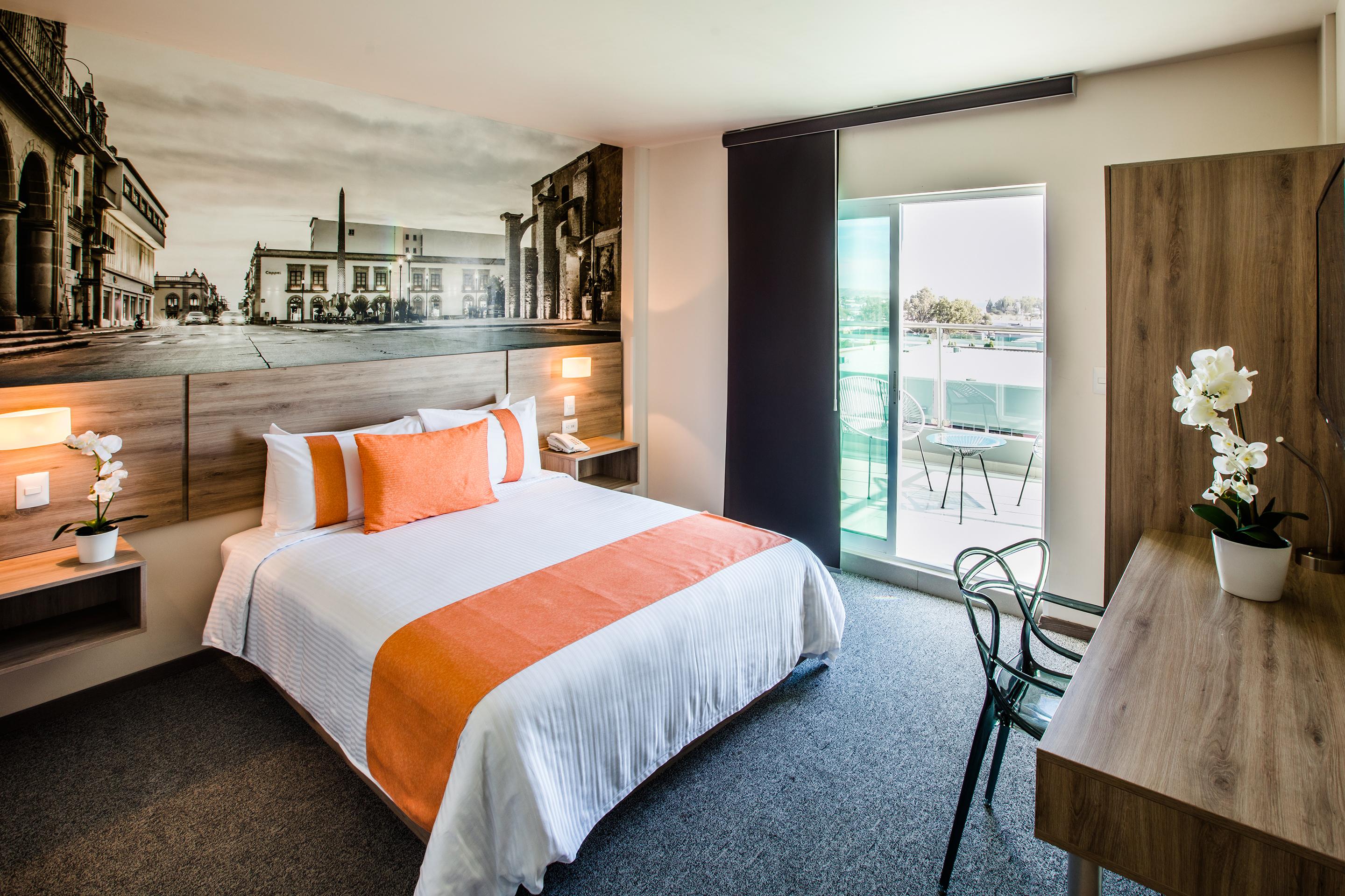 Mision Express Durango Hotel Ngoại thất bức ảnh