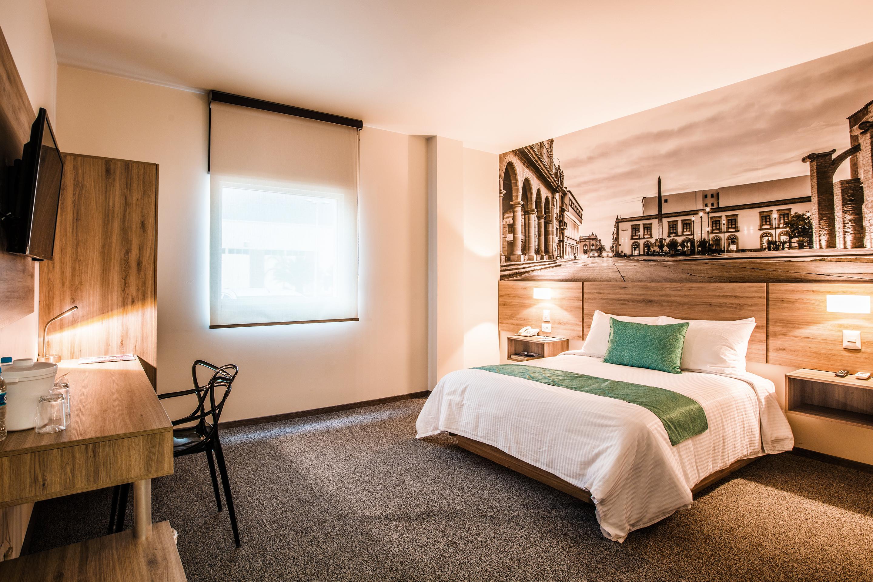 Mision Express Durango Hotel Ngoại thất bức ảnh