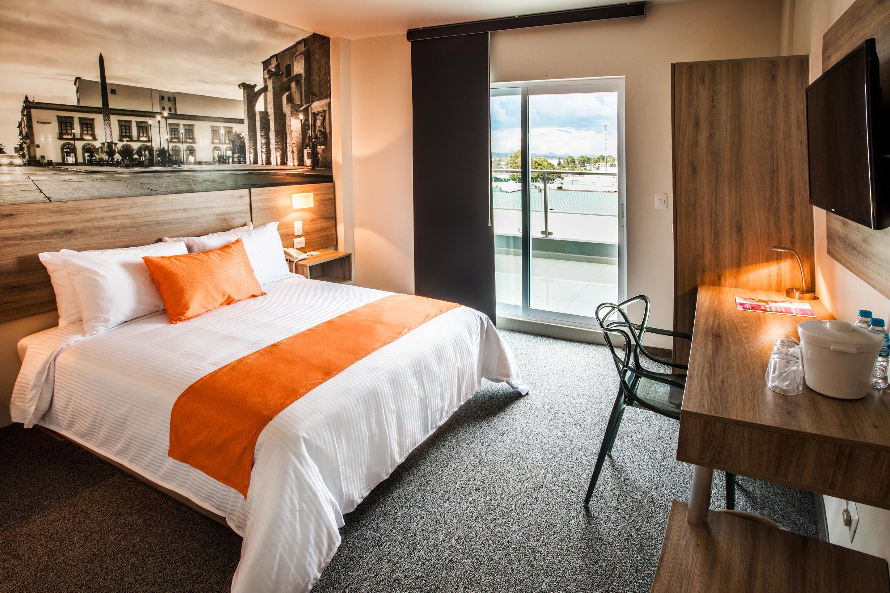 Mision Express Durango Hotel Ngoại thất bức ảnh