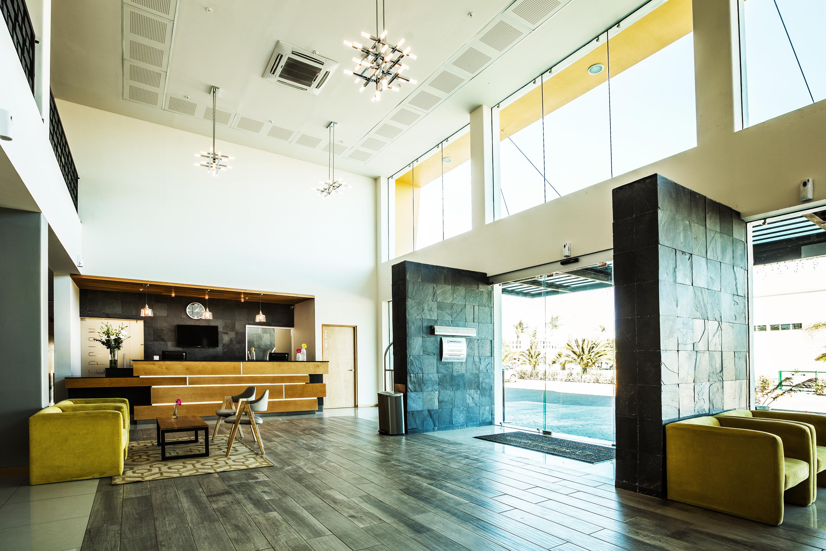 Mision Express Durango Hotel Ngoại thất bức ảnh