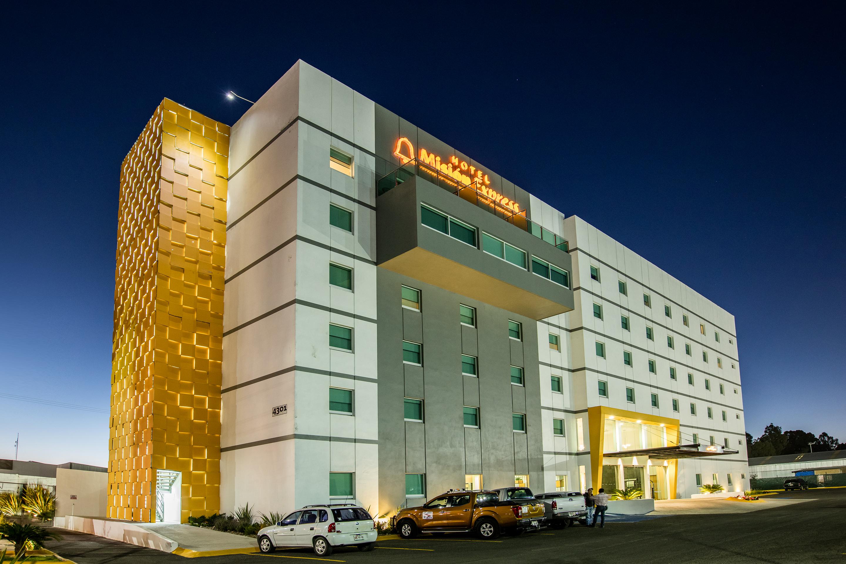 Mision Express Durango Hotel Ngoại thất bức ảnh