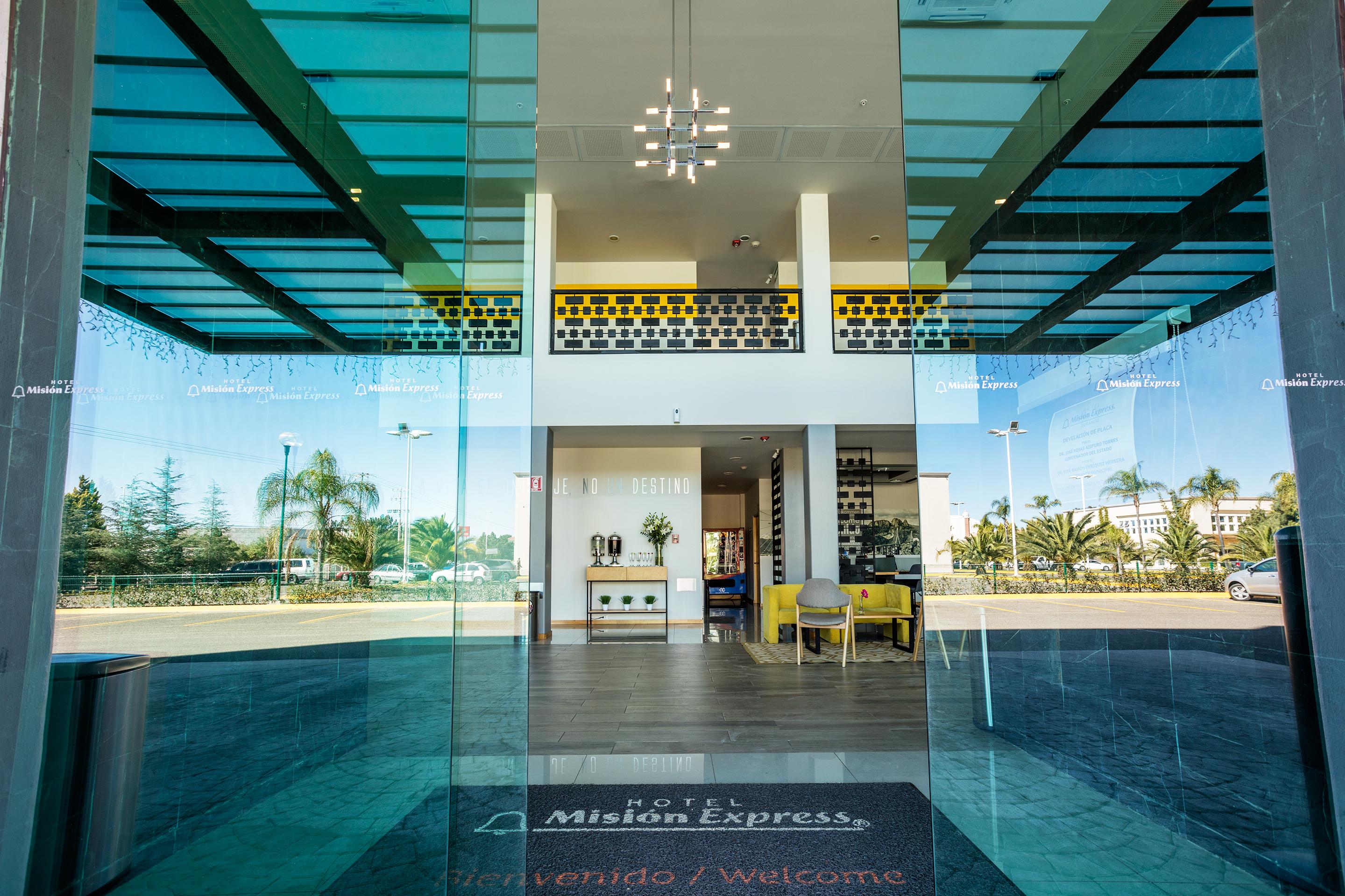 Mision Express Durango Hotel Ngoại thất bức ảnh