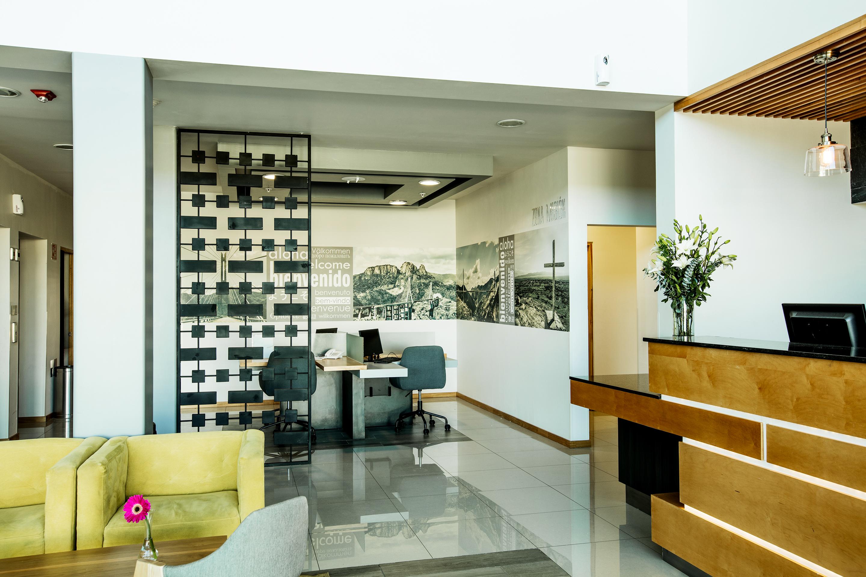 Mision Express Durango Hotel Ngoại thất bức ảnh