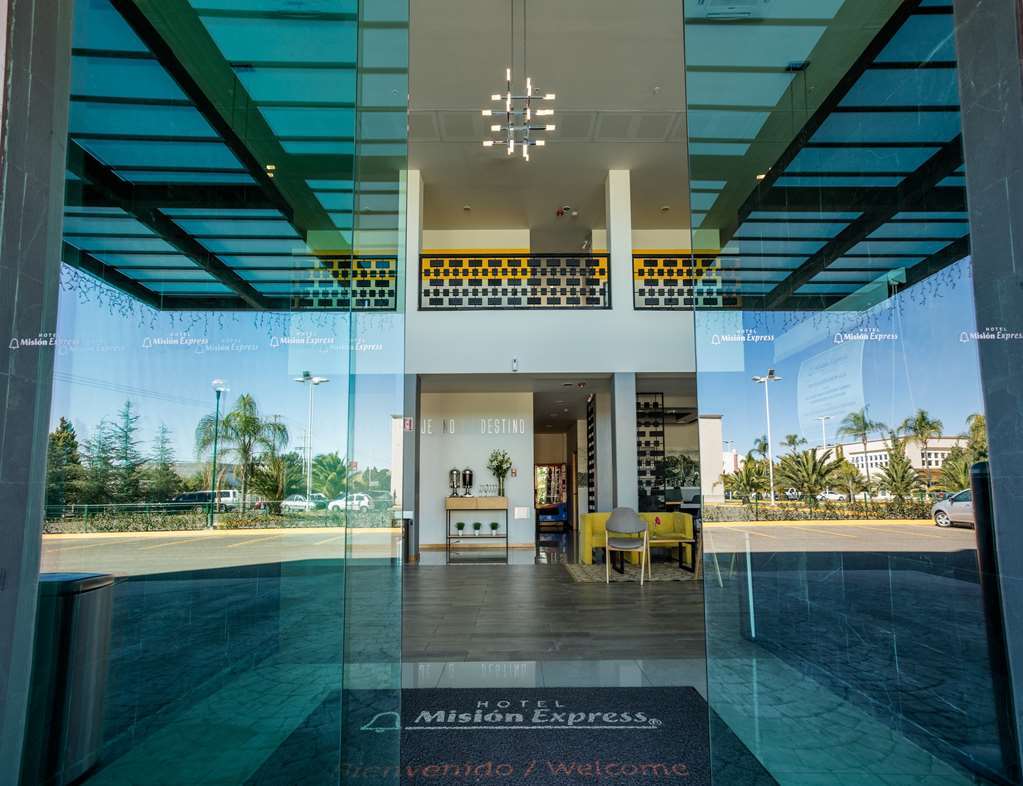 Mision Express Durango Hotel Ngoại thất bức ảnh