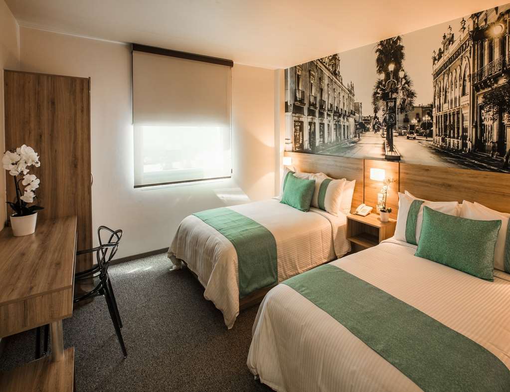 Mision Express Durango Hotel Phòng bức ảnh