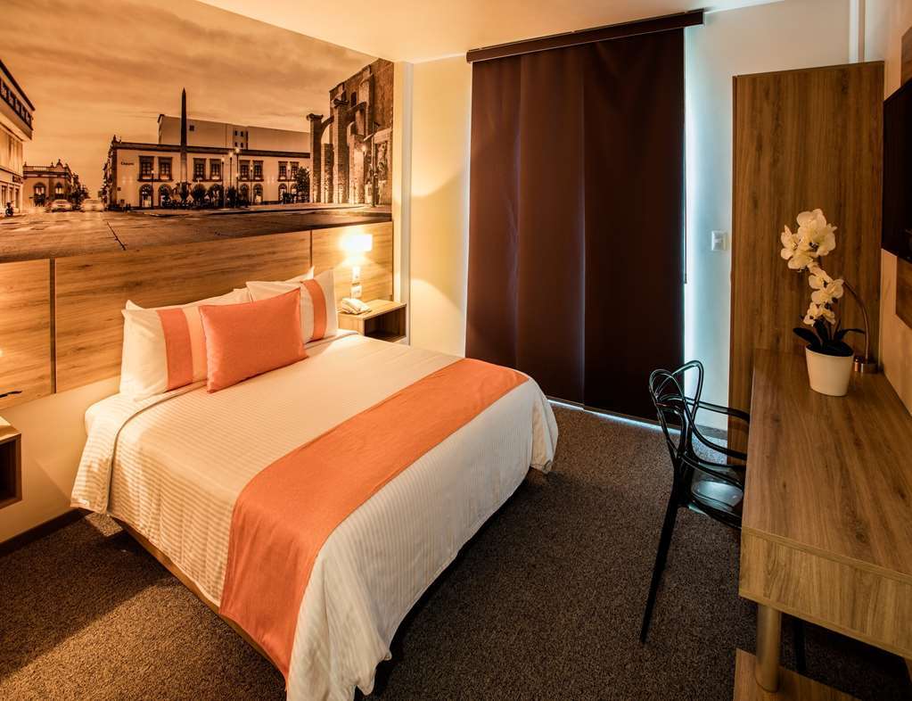 Mision Express Durango Hotel Phòng bức ảnh