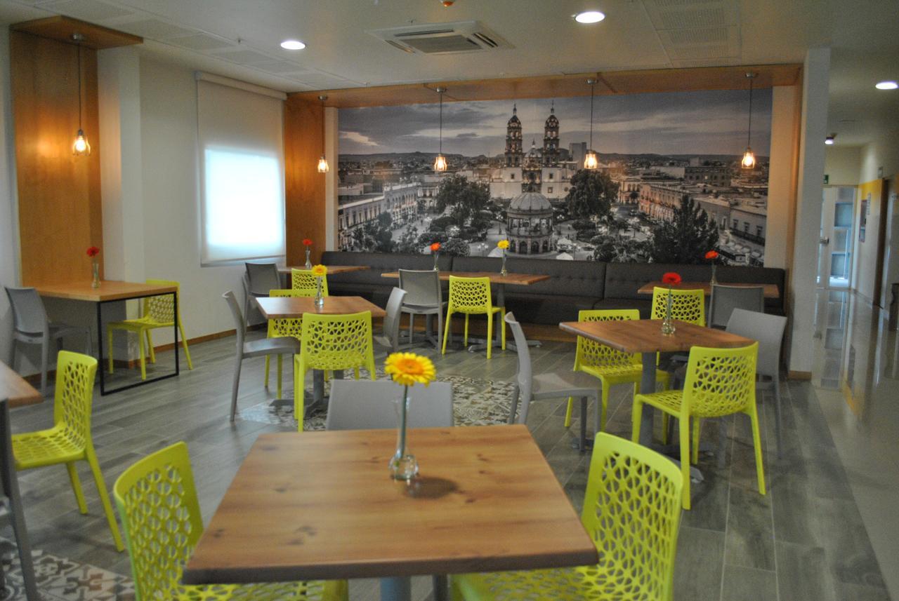 Mision Express Durango Hotel Ngoại thất bức ảnh