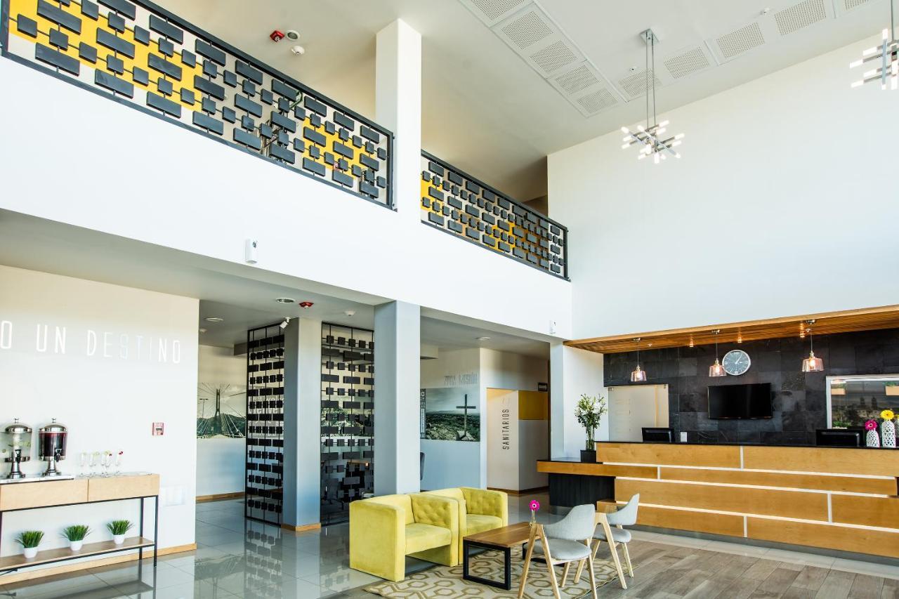 Mision Express Durango Hotel Ngoại thất bức ảnh