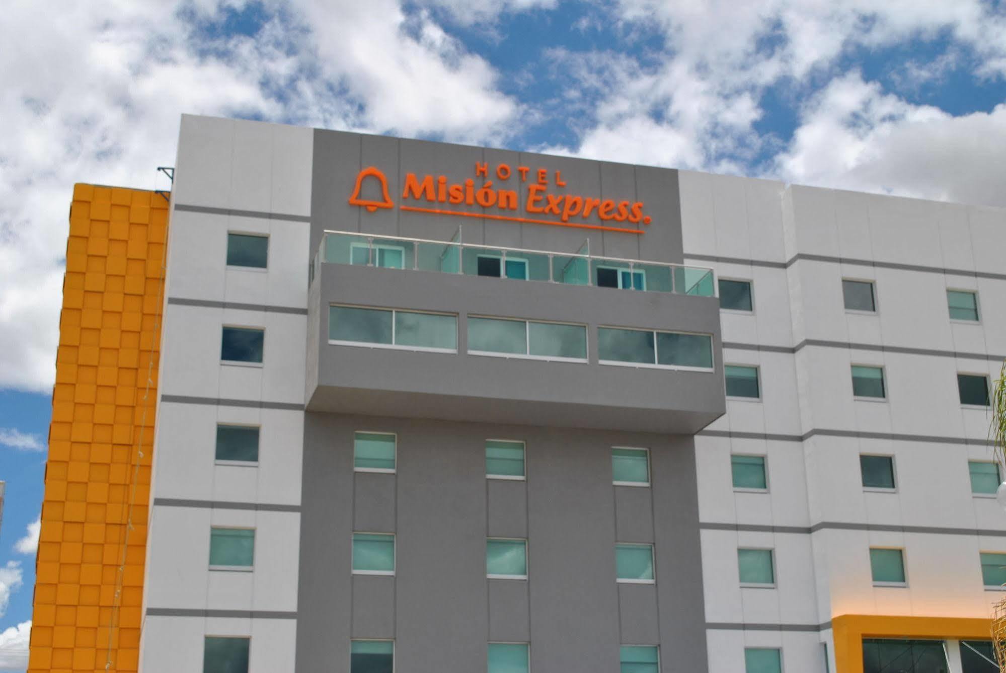 Mision Express Durango Hotel Ngoại thất bức ảnh