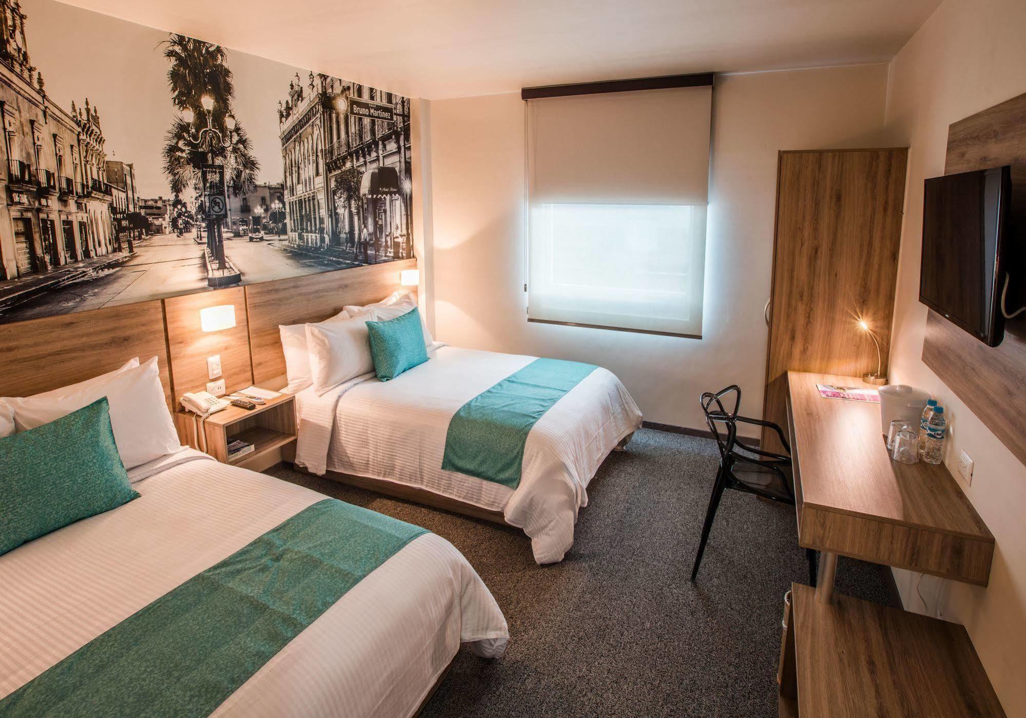 Mision Express Durango Hotel Ngoại thất bức ảnh