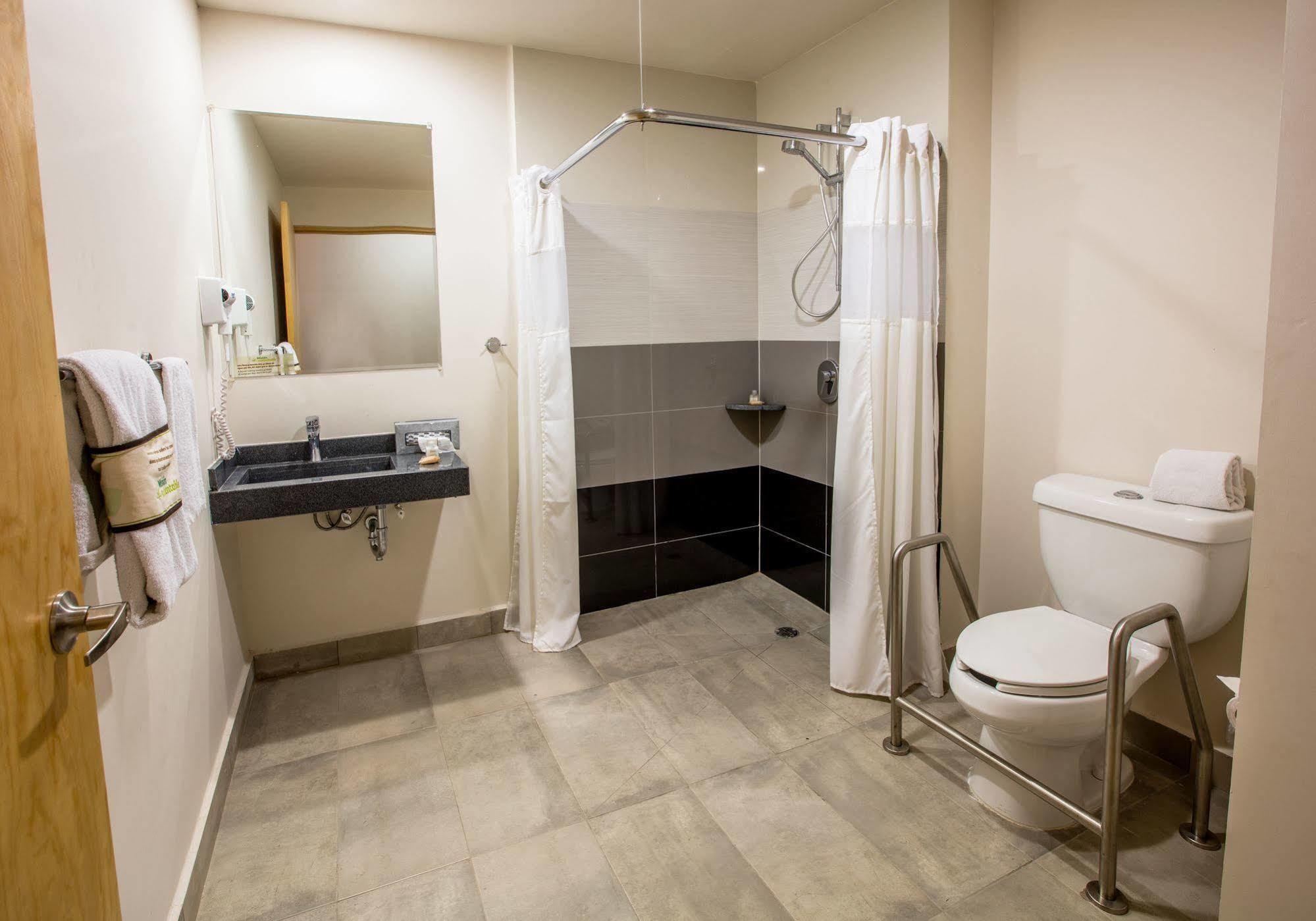 Mision Express Durango Hotel Ngoại thất bức ảnh