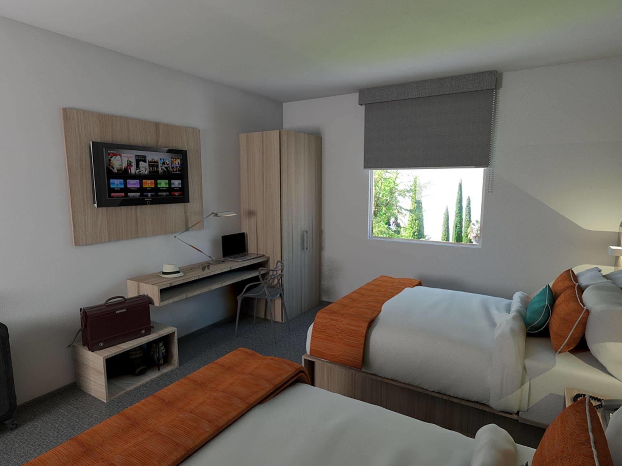 Mision Express Durango Hotel Ngoại thất bức ảnh