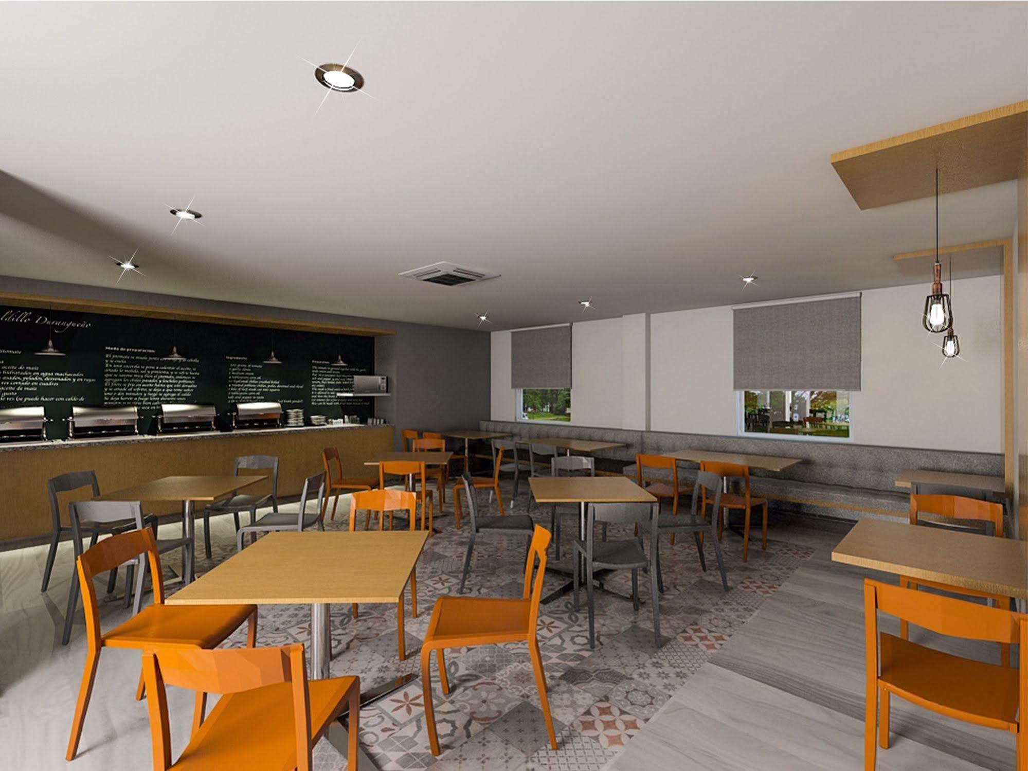 Mision Express Durango Hotel Ngoại thất bức ảnh