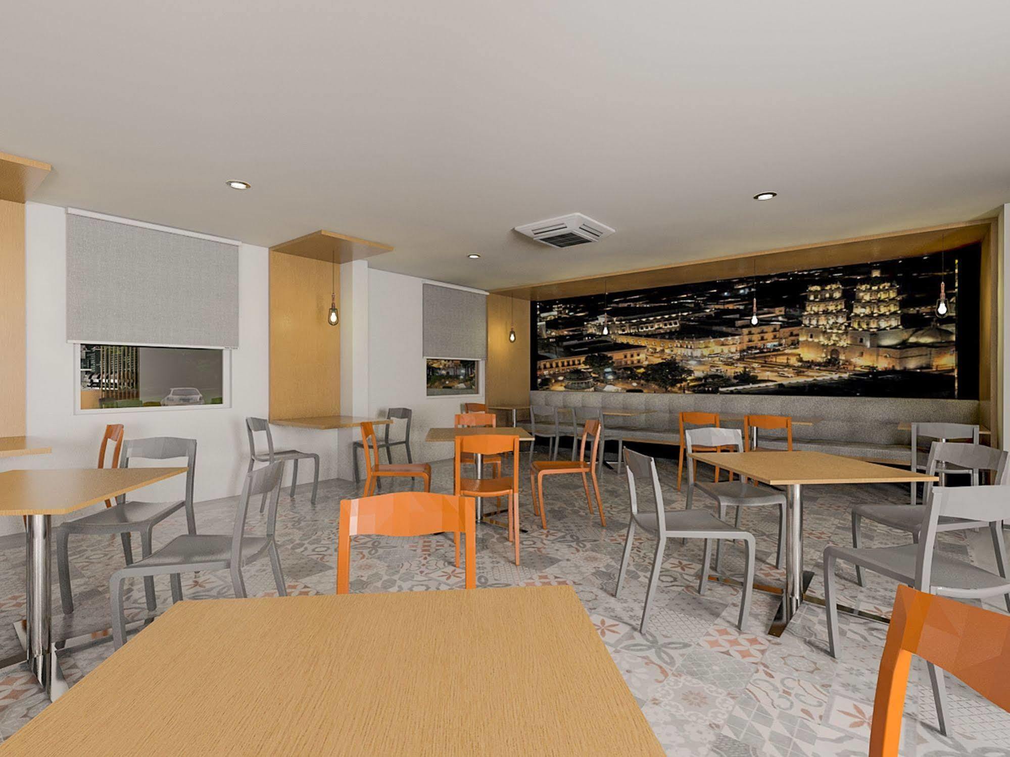 Mision Express Durango Hotel Ngoại thất bức ảnh