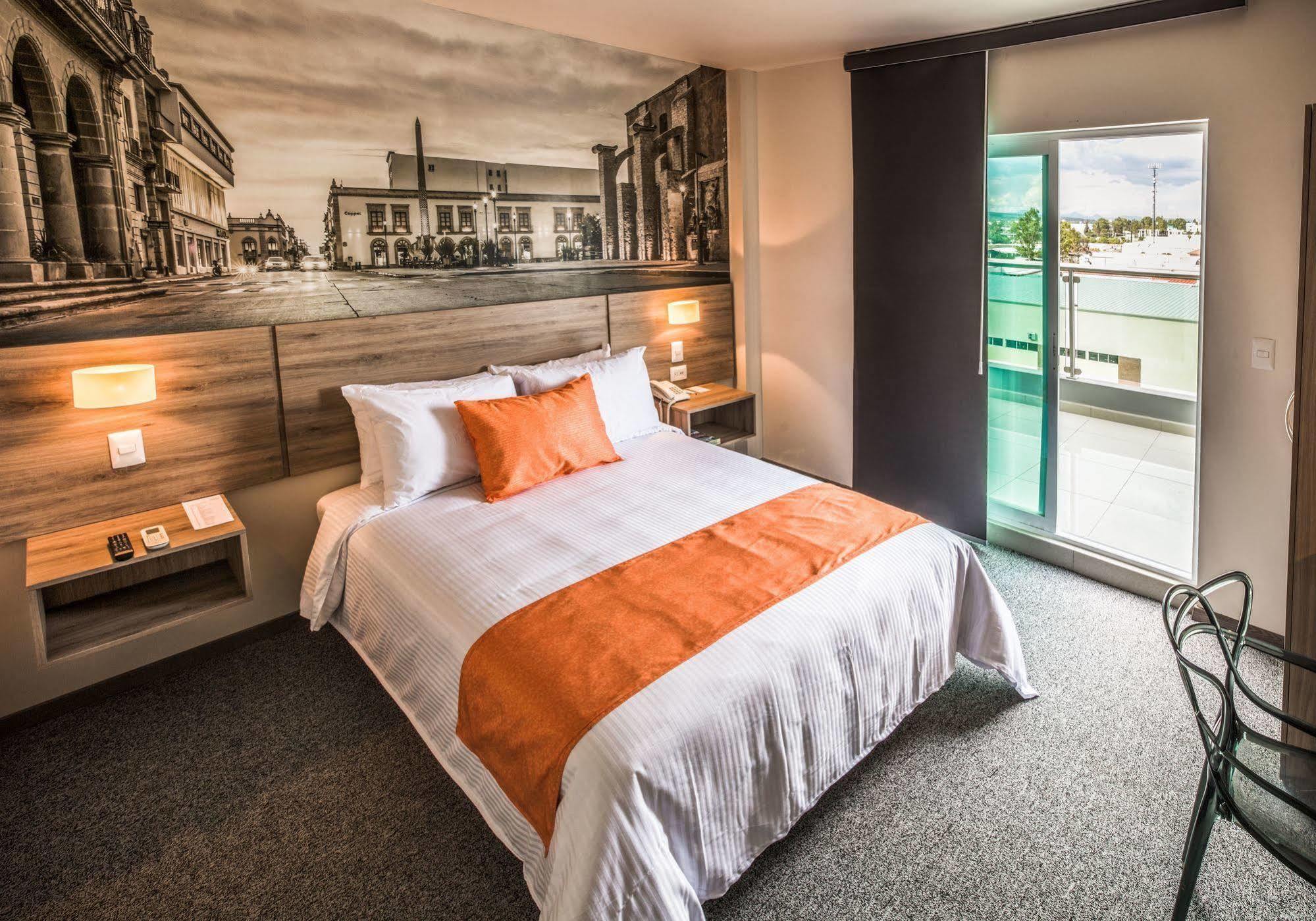 Mision Express Durango Hotel Ngoại thất bức ảnh