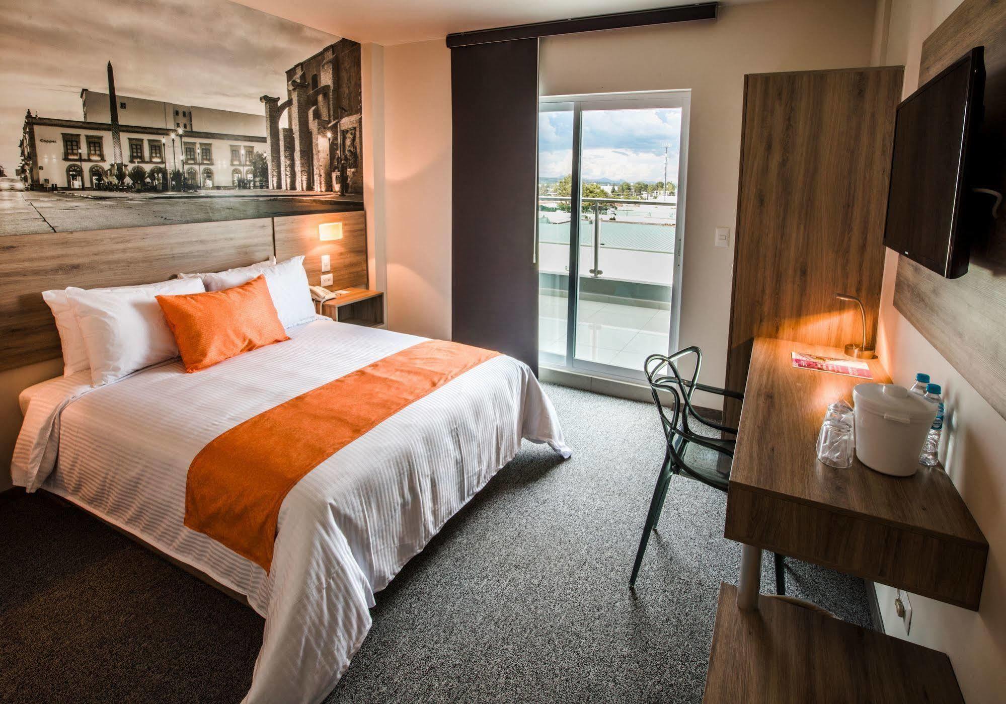 Mision Express Durango Hotel Ngoại thất bức ảnh