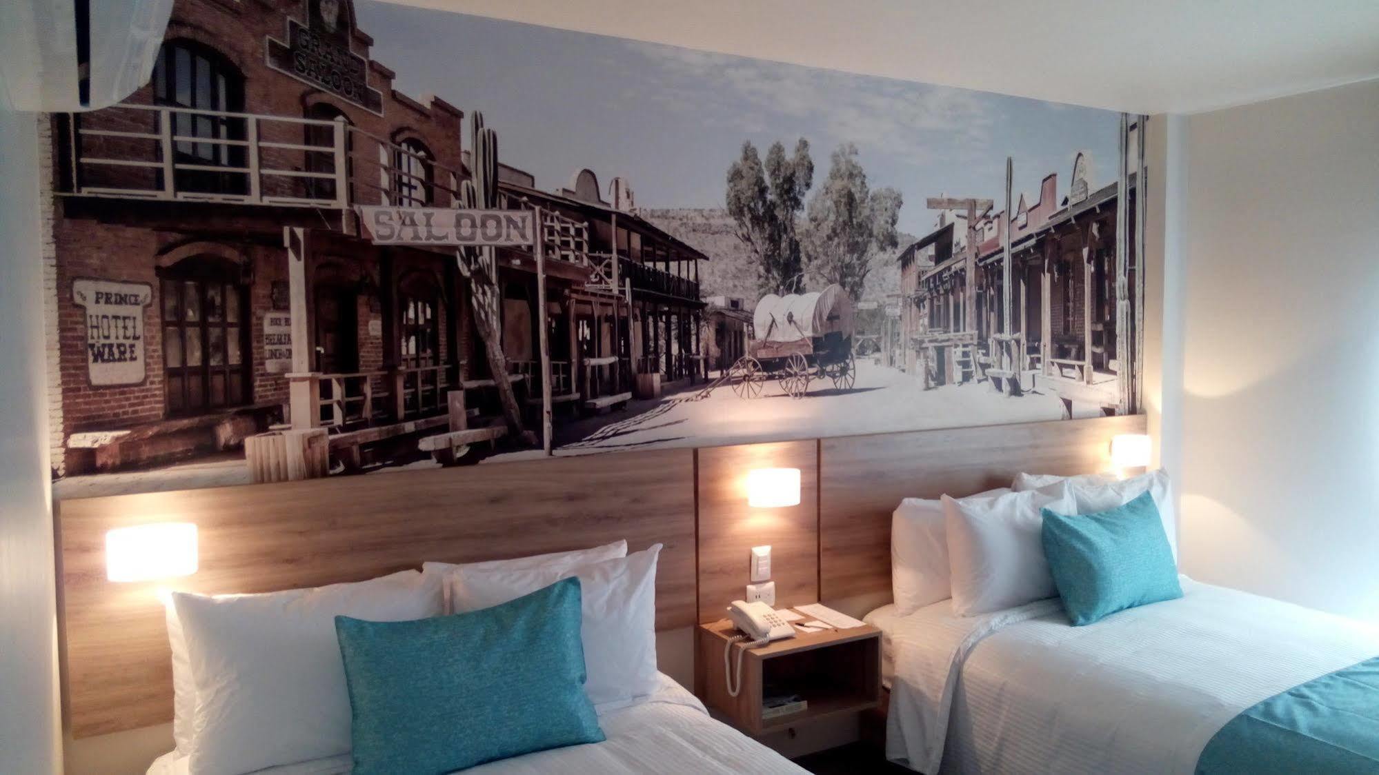 Mision Express Durango Hotel Ngoại thất bức ảnh